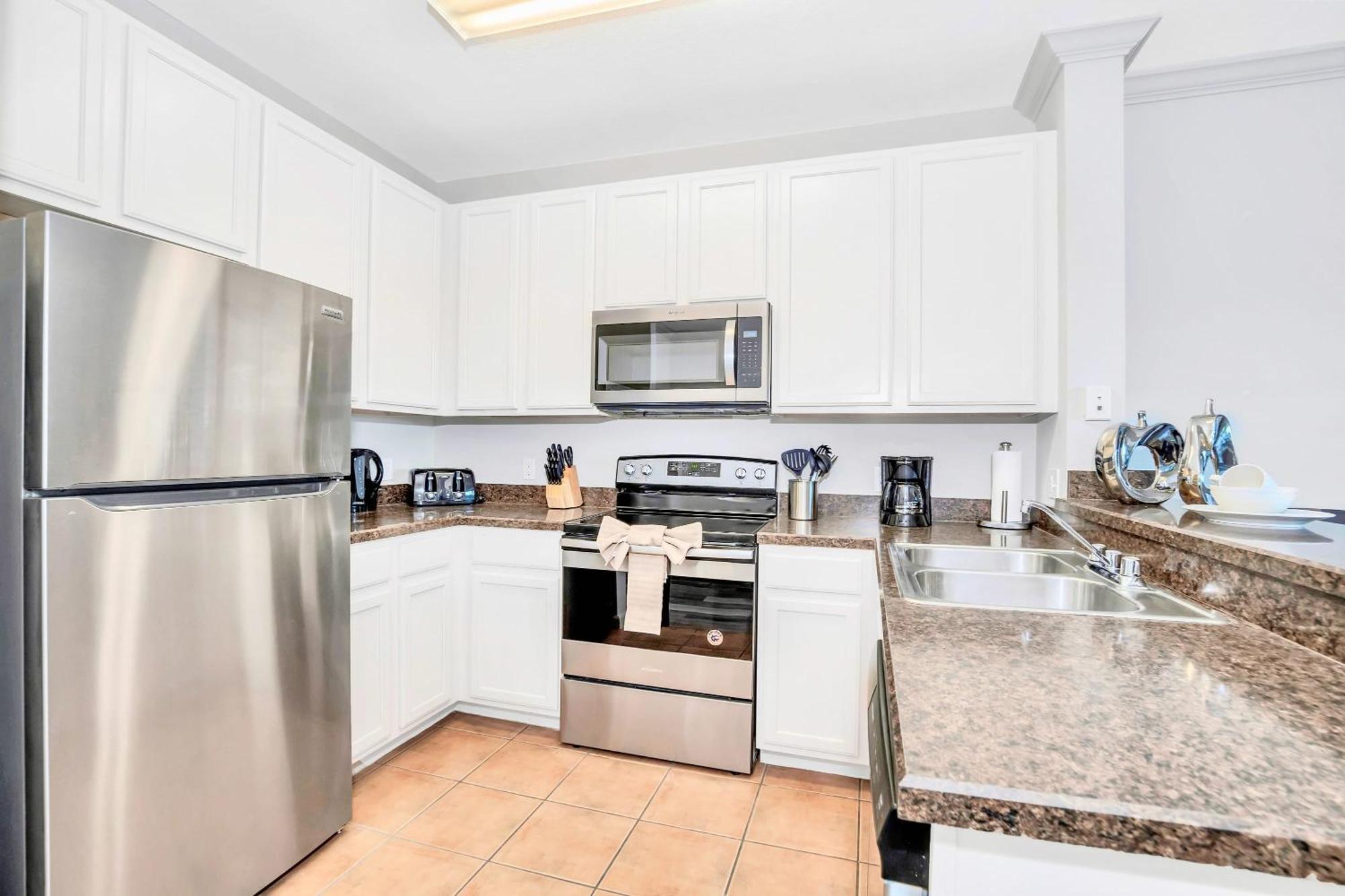 Spacious 3Br Near Disney - Pool And Hot Tub! オーランド エクステリア 写真