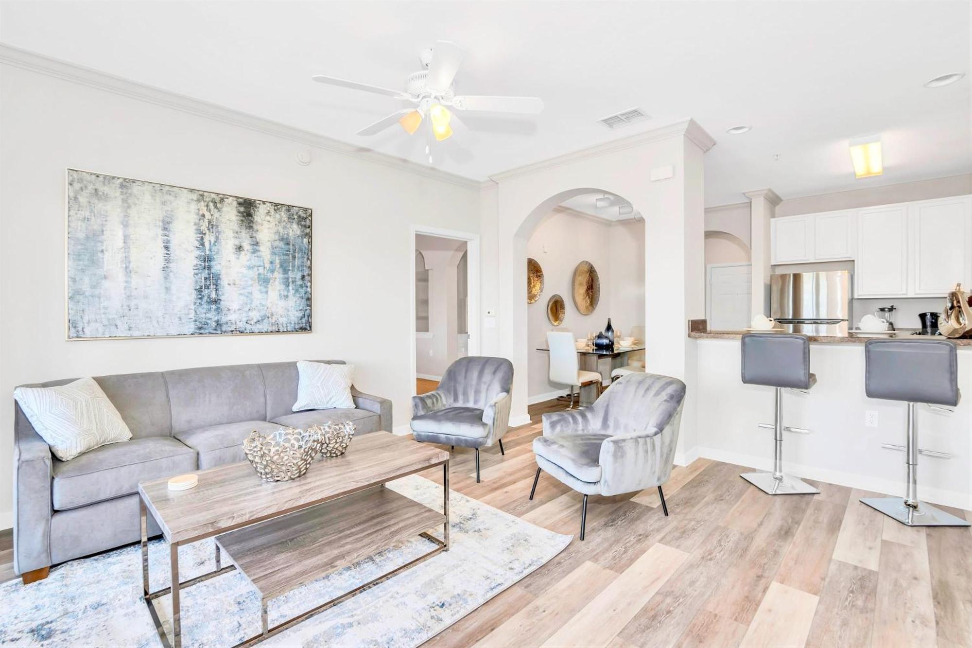 Spacious 3Br Near Disney - Pool And Hot Tub! オーランド エクステリア 写真