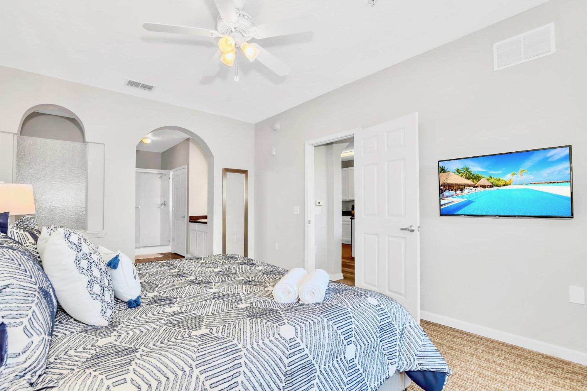 Spacious 3Br Near Disney - Pool And Hot Tub! オーランド エクステリア 写真