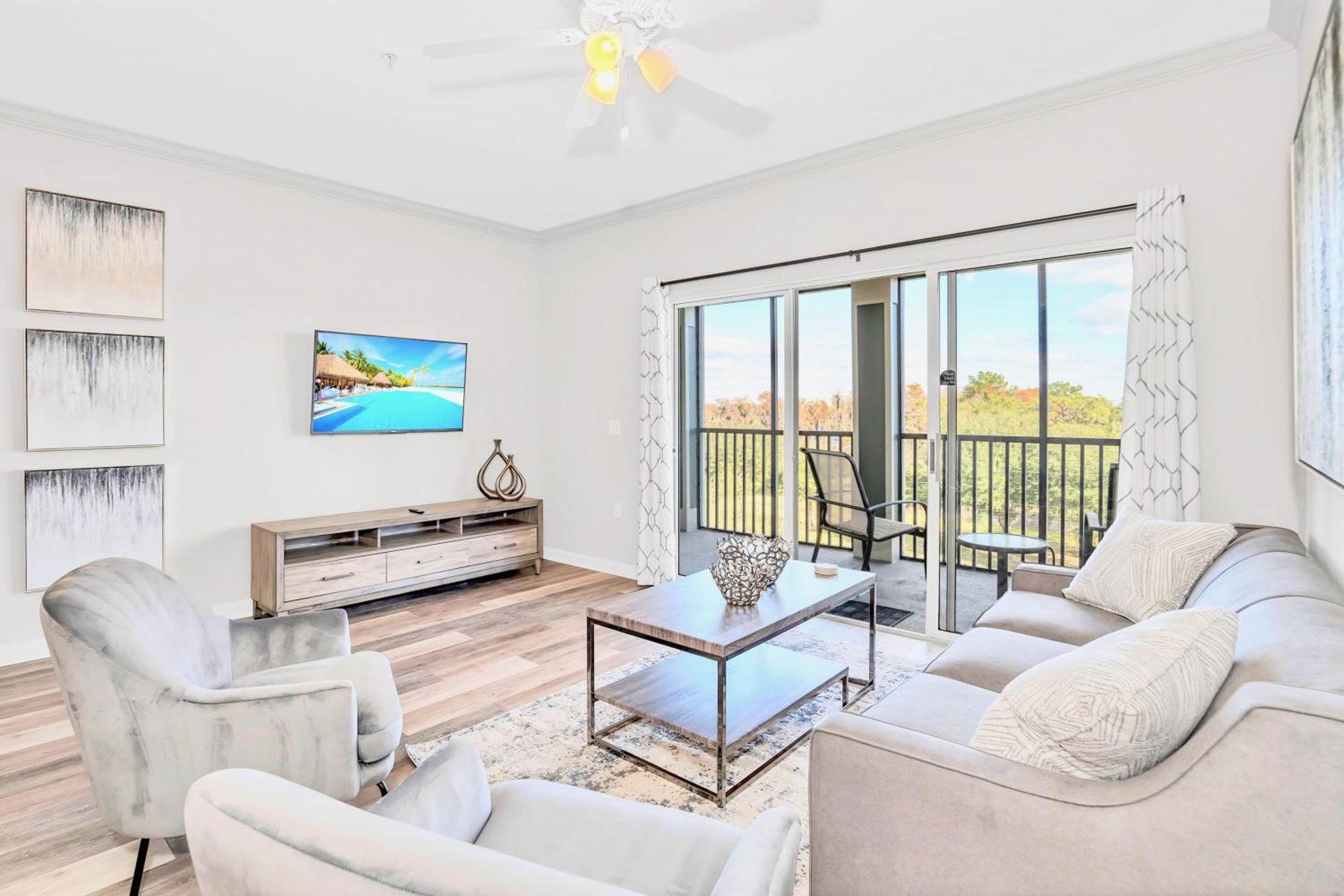 Spacious 3Br Near Disney - Pool And Hot Tub! オーランド エクステリア 写真
