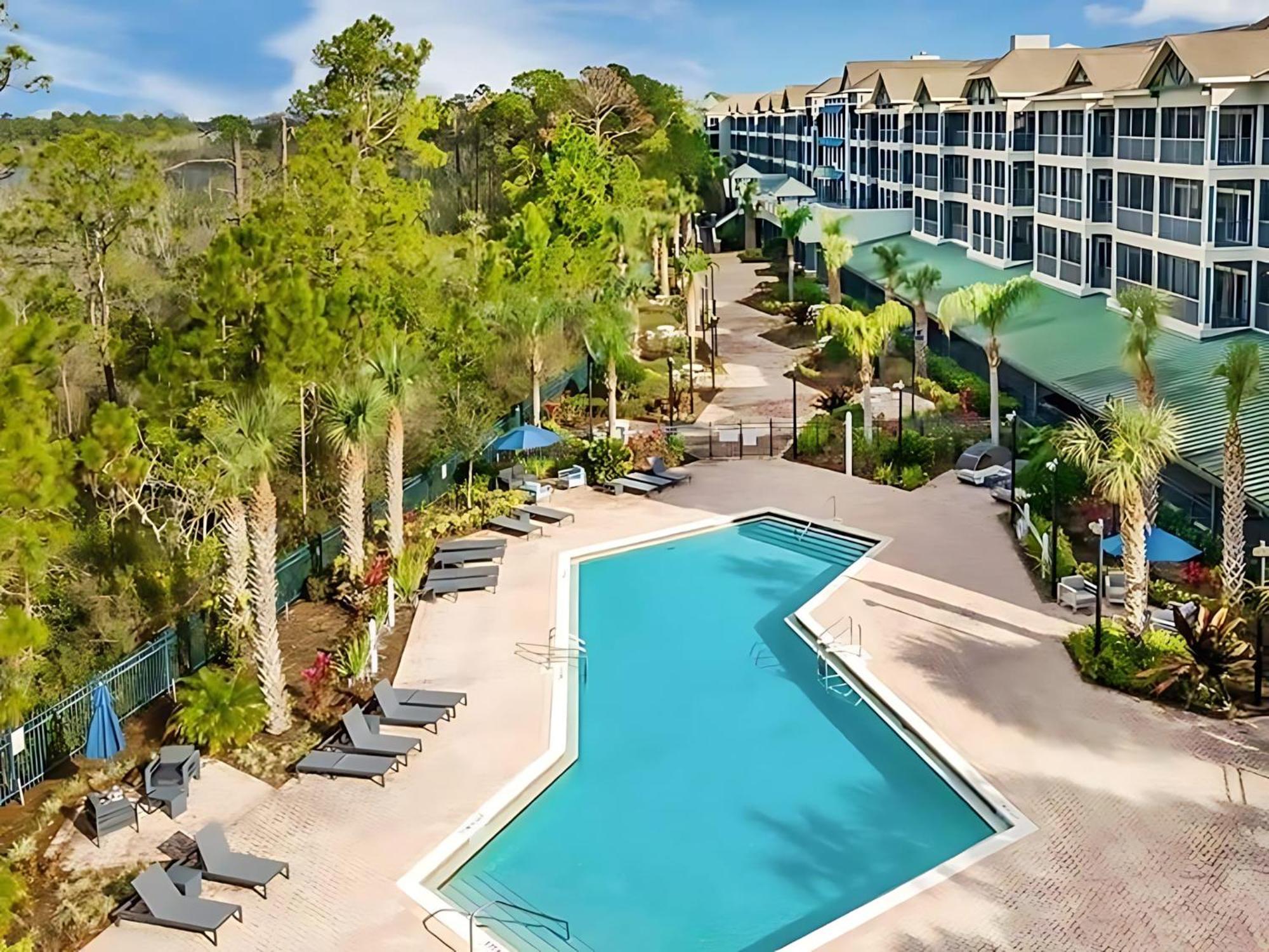 Spacious 3Br Near Disney - Pool And Hot Tub! オーランド エクステリア 写真